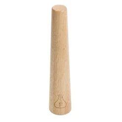 Fermentology Sauer Stick - Wooden Vegetable Fermentation Tamper - Cabbage Sauerkraut Pounder - Fermenting Food Mashers And Packers