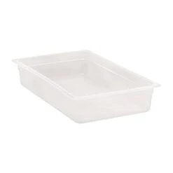 14PP190 Translucent 4" Full Size Food Pan