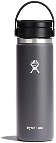Hydro Flask Wide Mouth Bottle With Flex Sip Lid - Image 6