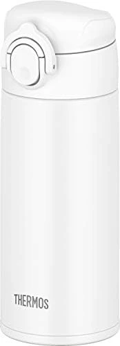 Thermos Hermos JOK-500 BK Water Bottle, Vacuum Insulated Travel Mug, 16.9 Fl Oz (500 Ml), Black - Image 9