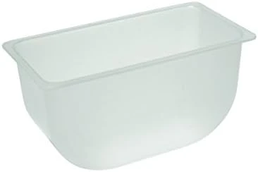 Update International CDP-4INS Replacement 1.5 Pints Insert, PP - Image 6