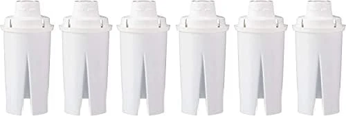 Amazon Basics Replacement Water Filters For Water Pitchers, Compatible With Brita - 3-Pack - Image 7