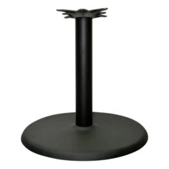 Dining Height Metal Table Base For Restaurants 30W X30D X28.5H | Our Cast Iron Table Base Is Perfect For Restaurants, Coffee Shops, Lounge Areas, And More | THT604-30 Made In North America