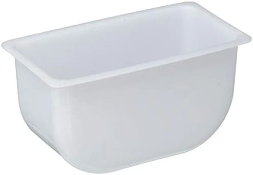 Update International CDP-4INS Replacement 1.5 Pints Insert, PP - Image 4