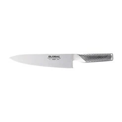 Global - 8 Inch, 20cm Chef's Knife,Silver