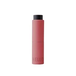 Design Letters TAKE Care Dispenser, Hello (red) - Disinfectant Dispenser For Refilling, Pocket-sized Dispenser, A Must-have For On The Go Or For Travel, 20 Ml