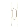 GENERIC Plate Hangers, Wall Plate Hangers,Invisible Wall Plate Hangers Stainless Decorative Wire Plate Hangers, For Decorative Plates(6 Inch)
