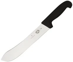 Victorinox -Swiss-Army-Cutlery Fibrox Pro Butcher Knife, 10-Inch