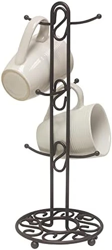 Collection Mug Tree, Single, Bronze - Image 8