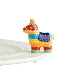 Fleming Hand-Painted Mini: Party Animal (Pinata) A222