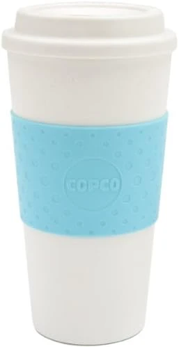 - 2510-9965B Copco Acadia Travel Mug, 16-Ounce, Plum - - Image 6