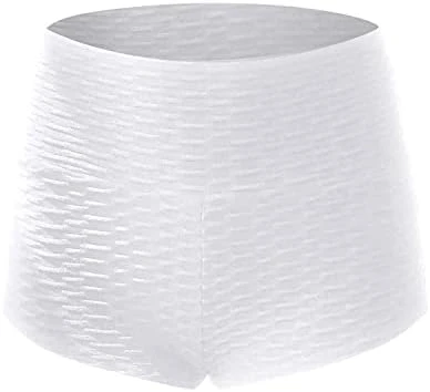 Women's Sexy Ripped Butt Shorts High Waist Yoga Butt Lifting Scrunch Gym Shorts Elastic Active Workout Hot Short Pants - Image 9