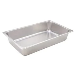 4-Inch Pan, Full