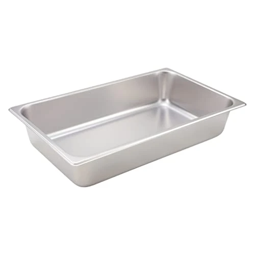 4-Inch Pan, Full