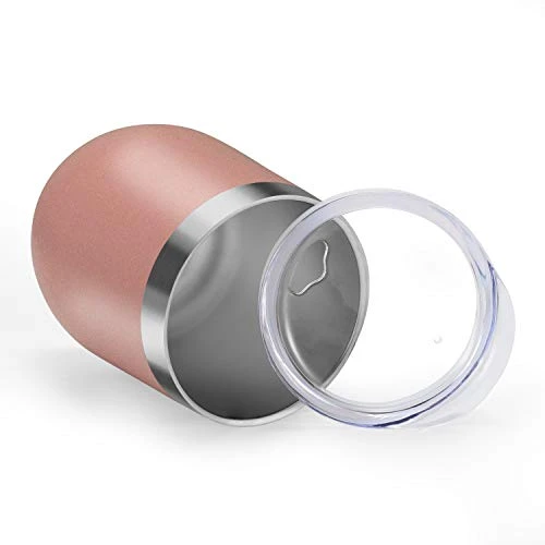 Funny Wine Gifts For Women, Best Friend, Coworker - Cool Bday Gifts For Mom, Wife, Sister - New Beginnings, Mothers Day, Birthday Gifts For Her - Fun Wine Tumbler Drinking Wine Cups For Women - Image 5