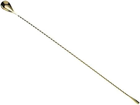 Fork Bar Spoon, End 12 3/8" (31.5 Cm), Stainless Steel - Image 15