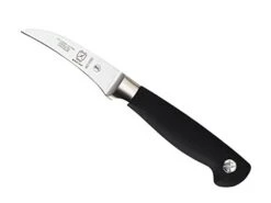 21052 Genesis 3-Inch Peeling/Tourne Knife, Black