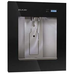 LBWD06BKK EzH2O Liv Built-in Filtered Water Dispenser, Remote Chiller, Midnight
