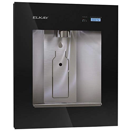 LBWD06BKK EzH2O Liv Built-in Filtered Water Dispenser, Remote Chiller, Midnight