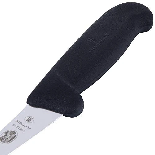Victorinox Fibrox Pro 6-inch Curved Boning Knife With Flexible Blade, Black - Image 5