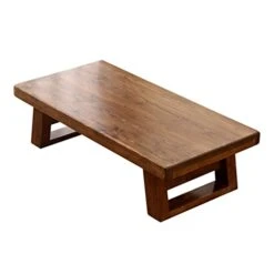 Table Table And Stool Combination Coffee Table Balcony Sill