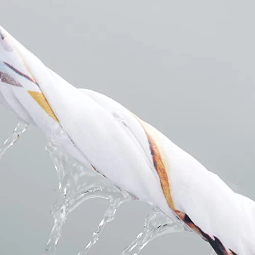 Kitchen Towels 100% Cotton, Dish Towels 20X31.5 Inch, Tea Towels Set Of 4 Highly Absorbent Boho For Kitchen Or Farmhouse Decor