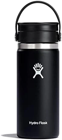 Hydro Flask Wide Mouth Bottle With Flex Sip Lid - Image 15