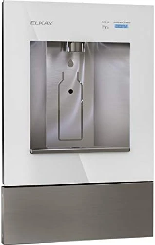 LBWD06BKK EzH2O Liv Built-in Filtered Water Dispenser, Remote Chiller, Midnight - Image 5