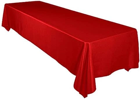 Remium Satin Dinner Napkins Pack Of 12 For Wedding Banquet Decoration Bright Silk And Premium Smooth Fabric Party Table Decoration (Dinner Napkin 18"x18" - Orange) - Image 8