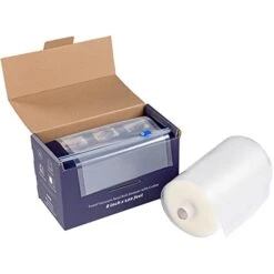 Vacuum Sealer Bags For Food, 8x120ft Rolls With Slide Cutter For All Vacuum Sealer Machine, BPA Free, Safe For Food Storage, Meal Prep And Sous Vide