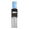 Brio Essential Series Top Load Hot, Cold & Room Water Cooler Dispenser Holds 3 Or 5 Gallon Bottles-UL/Energy Star Approved