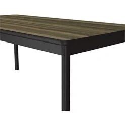 24"W X 60"D High Pressure Lab Table In Colonial Hickory