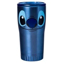 Lilo And Stitch Stainless Steel, Travel Mug, 20 Ounces