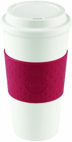 - 2510-9965B Copco Acadia Travel Mug, 16-Ounce, Plum - - Image 9