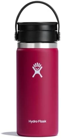 Hydro Flask Wide Mouth Bottle With Flex Sip Lid - Image 9