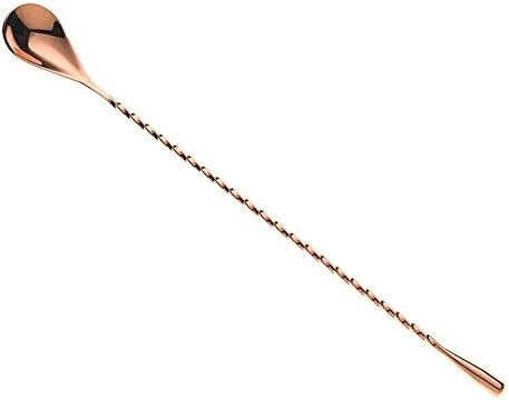 Fork Bar Spoon, End 12 3/8" (31.5 Cm), Stainless Steel - Image 10