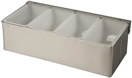 Update International CDP-4INS Replacement 1.5 Pints Insert, PP - Image 2