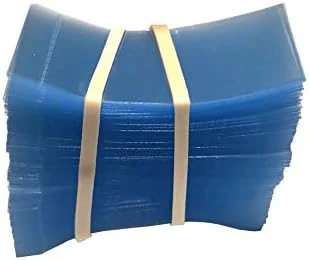 45 X 23 Mm Clear Perforated Shrink Bands Fits Cap Diameter 3/4 To 1 Inch Bundle Of 50 - Image 7