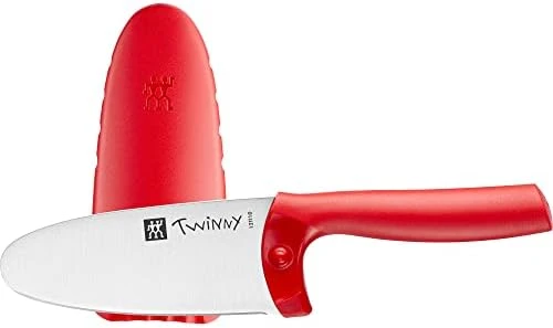 Zwilling TWINNY Kids Chef’s Knife - Blue - Image 8