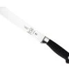 20508 Genesis 8-Inch Bread Knife,Black