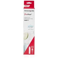 FRIGIDAIRE FPPWFU01 PurePour PWF-1 Water Filter & FRPAPKRF Pure Air Produce Keeper