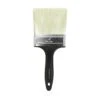 Paint Brush, Black, 4"
