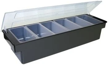 Update International CDP-4INS Replacement 1.5 Pints Insert, PP - Image 5