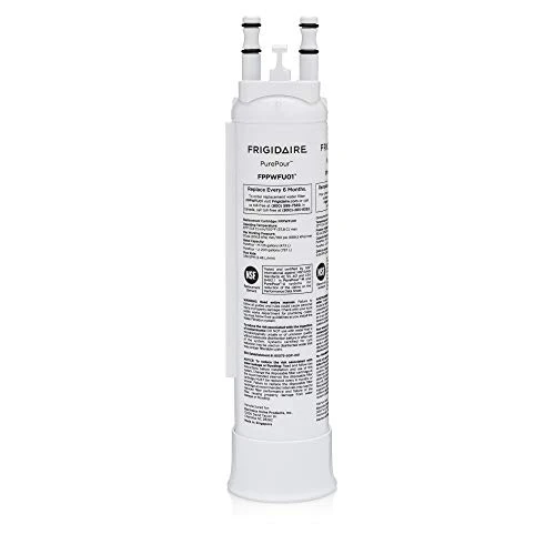 FRIGIDAIRE FPPWFU01 PurePour PWF-1 Water Filter & FRPAPKRF Pure Air Produce Keeper - Image 2