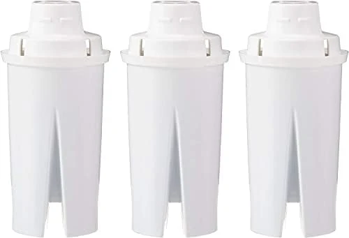 Amazon Basics Replacement Water Filters For Water Pitchers, Compatible With Brita - 3-Pack - Image 6