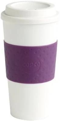- 2510-9965B Copco Acadia Travel Mug, 16-Ounce, Plum - - Image 12
