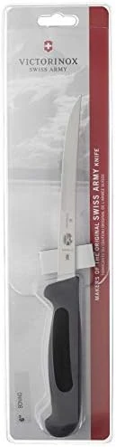 Victorinox Fibrox Pro 6-inch Curved Boning Knife With Flexible Blade, Black - Image 10