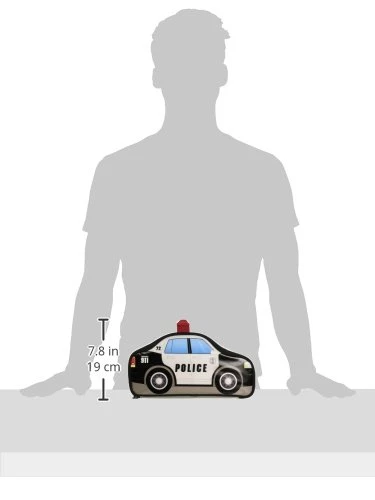 Thermos Hermos Police Car Lunch Kit - Image 2