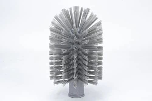 PARTA 45006EC68 Plastic Multi-Purpose Valve Brush, Pipe Brush, Round Brush With Polyester Bristles, Color Coded For Commercial Cleaning, Kitchen, Restaurant, Bathroom, 4.3 X 6 X 4.3 Inches, Purple - Image 7