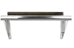 Heavy Duty Stainless Steel Wall Mount Shelf 18 X 30 - NSF